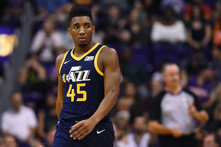 Donovan Mitchell