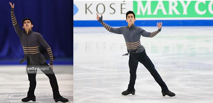 Майкл Кристиан Мартинез