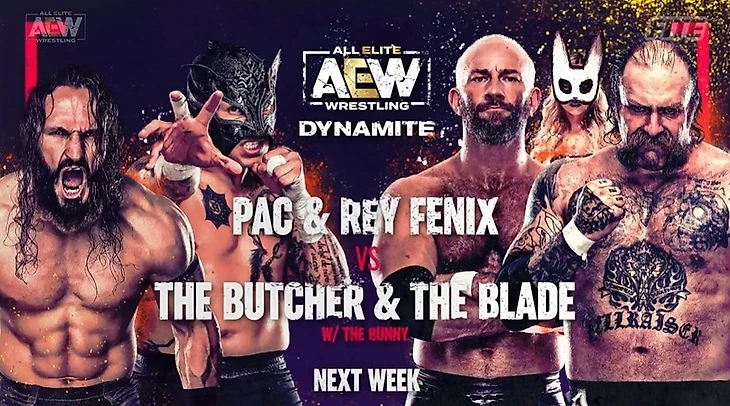 Обзор AEW Dynamite 18.11.2020, изображение №11