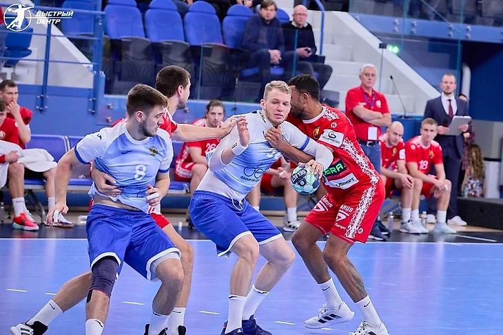 Товарищеские матчи. Сергей Иванов: "Благодарен Петковичу за то, что после ошибки дал исправиться!", изображение №2