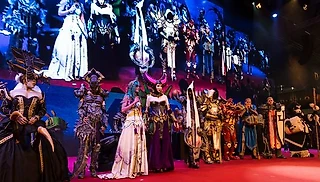 Добро пожаловать в мою таверну!