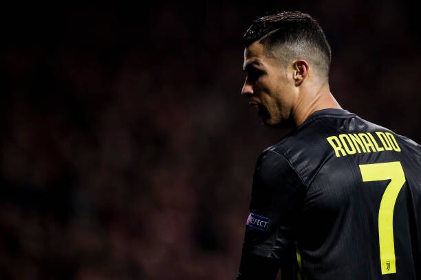 Sky Sport Italia: Криштиану Роналду начнет матч против Болоньи со скамейки запасных