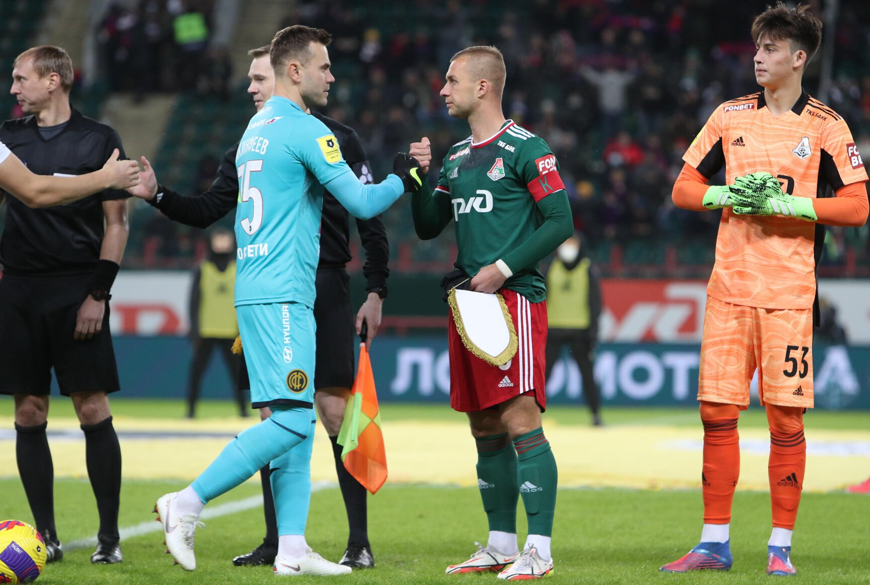 Интересная статистика: «Локо» — ЦСКА