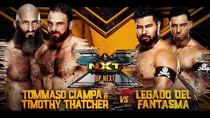 Обзор WWE NXT от 18.05.2021, изображение №10