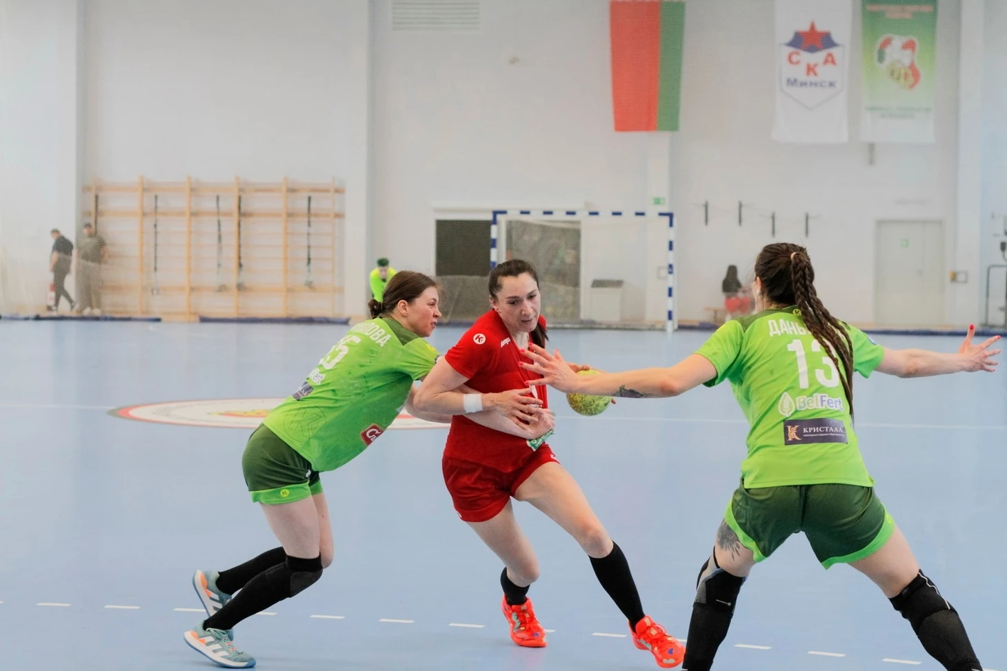 Беларусь. Чемпион начинает и выигрывает. Остались ли ещё козыри у "политеха"?, изображение №3