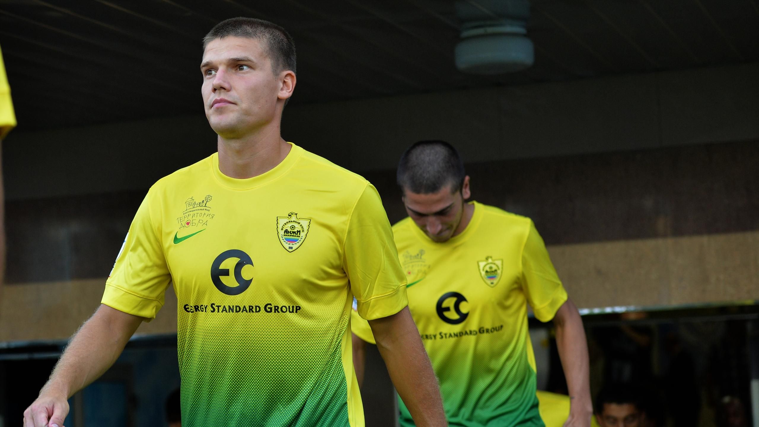 Самые дорогие продажи в истории «Анжи»