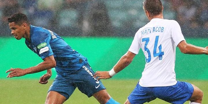 «Сочи» - «Уфа»: первые очки «барсов»?