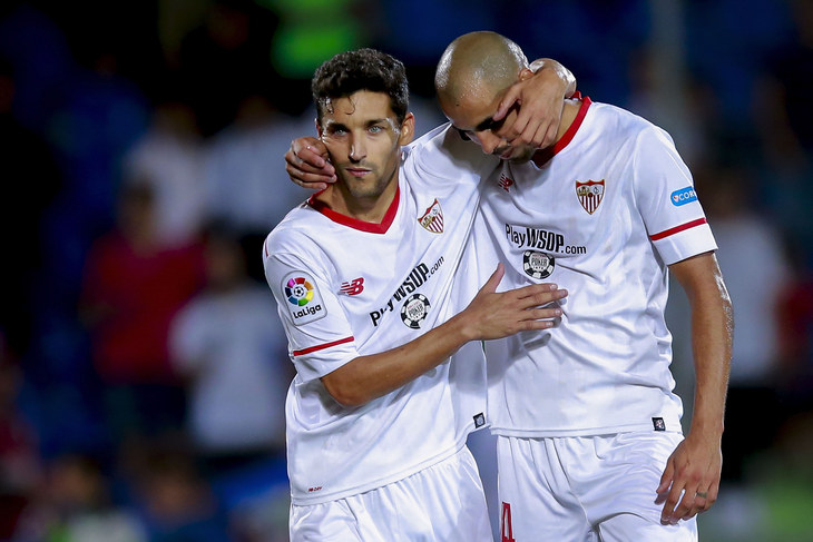 «Севилья» совсем не страшная. Даже для «Спартака»