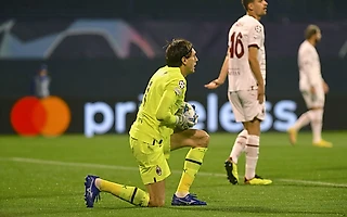 «Милан» страдает от потери Меньяна – его дублер сильно хуже страхует оборону, косячит на подачах, пускает нелепые мячи