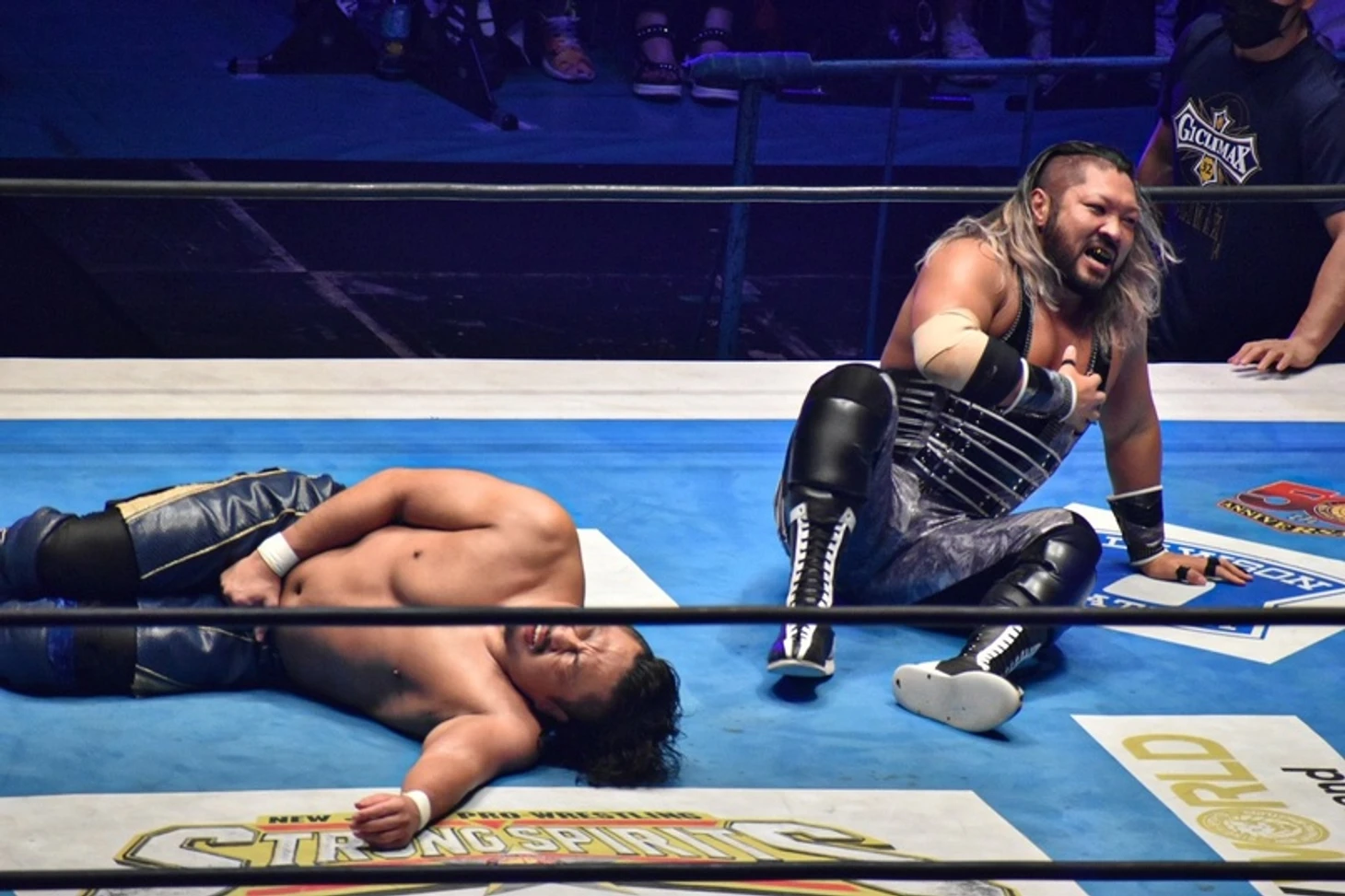 Обзор восемнадцатого дня NJPW G1 Climax 32, изображение №8