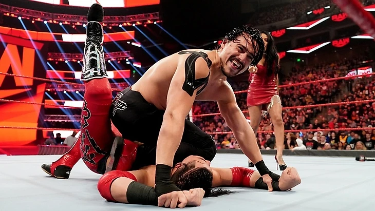 Обзор WWE Monday Night RAW 03.02.2020, изображение №26