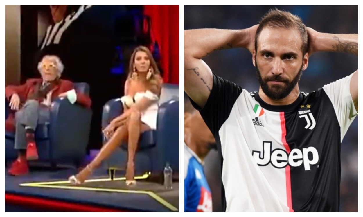 Гонсало Игуаин, Ювентус