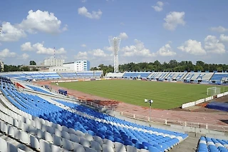 Газон на стадионе «Шинника» признали негодным для проведения матча с «Енисеем