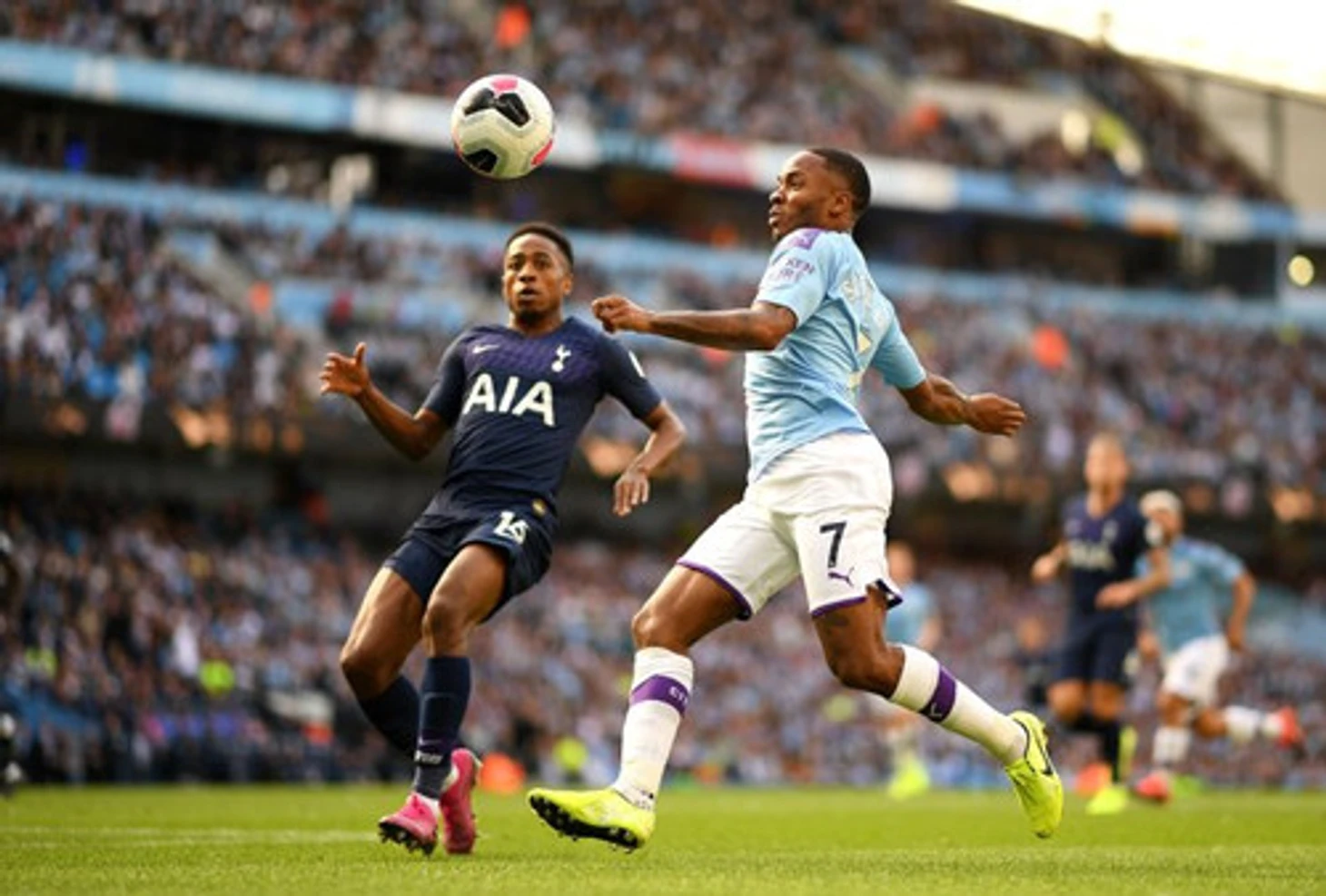 Гол Стерлинга