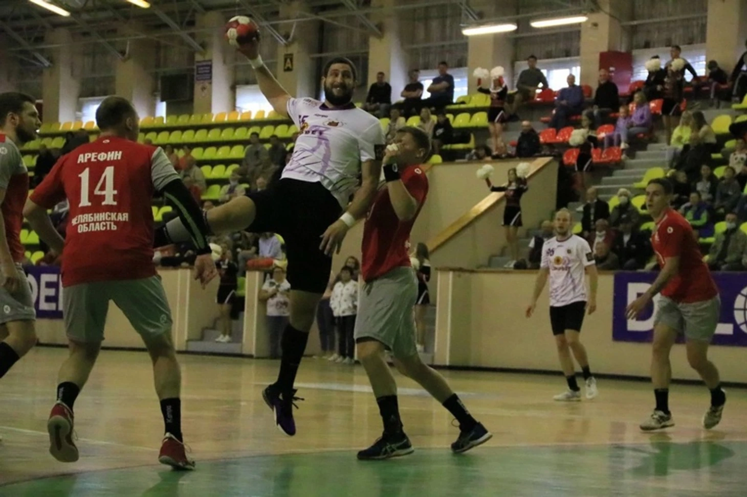 Чемпионат России. "Динамо-Сунгуль": кумулятивный эффект или обычное снижение бюджетной нагрузки?, изображение №1