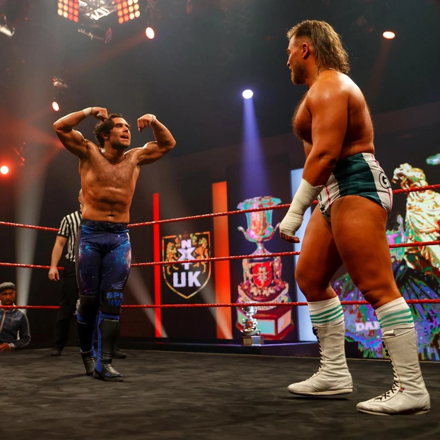 Обзор NXT UK 10.03.2022, изображение №8