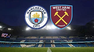 АПЛ: шансы «Манчестер Сити» и «Вест Хэма» на победу в матче 17-го тура