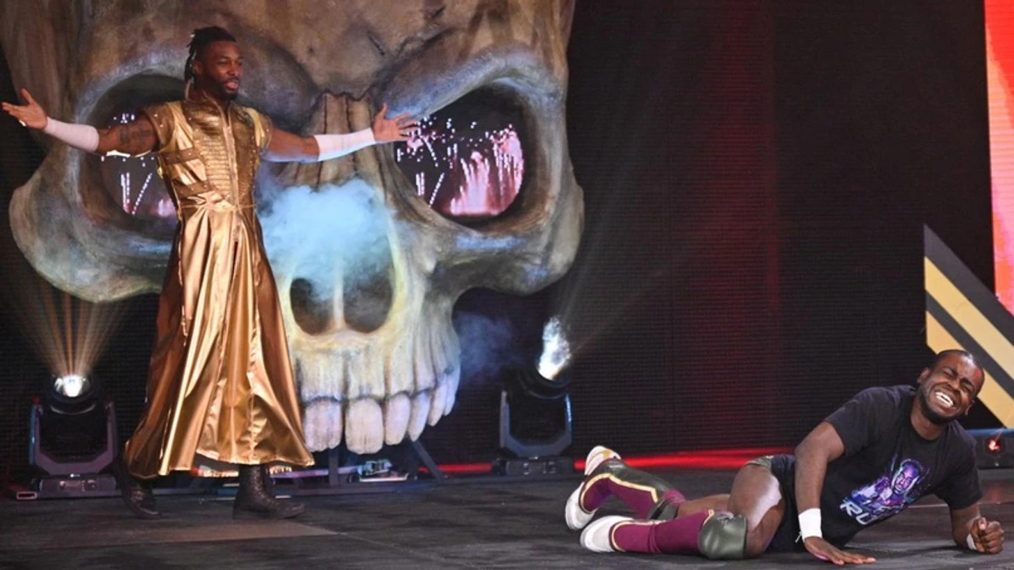 Обзор NXT TakeOver: Stand and Deliver (День 1), изображение №8