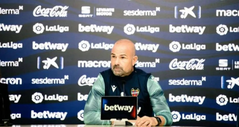 Тренер «Леванте» обещает, что его команда будет «храброй и дерзкой» против «Мадрида»