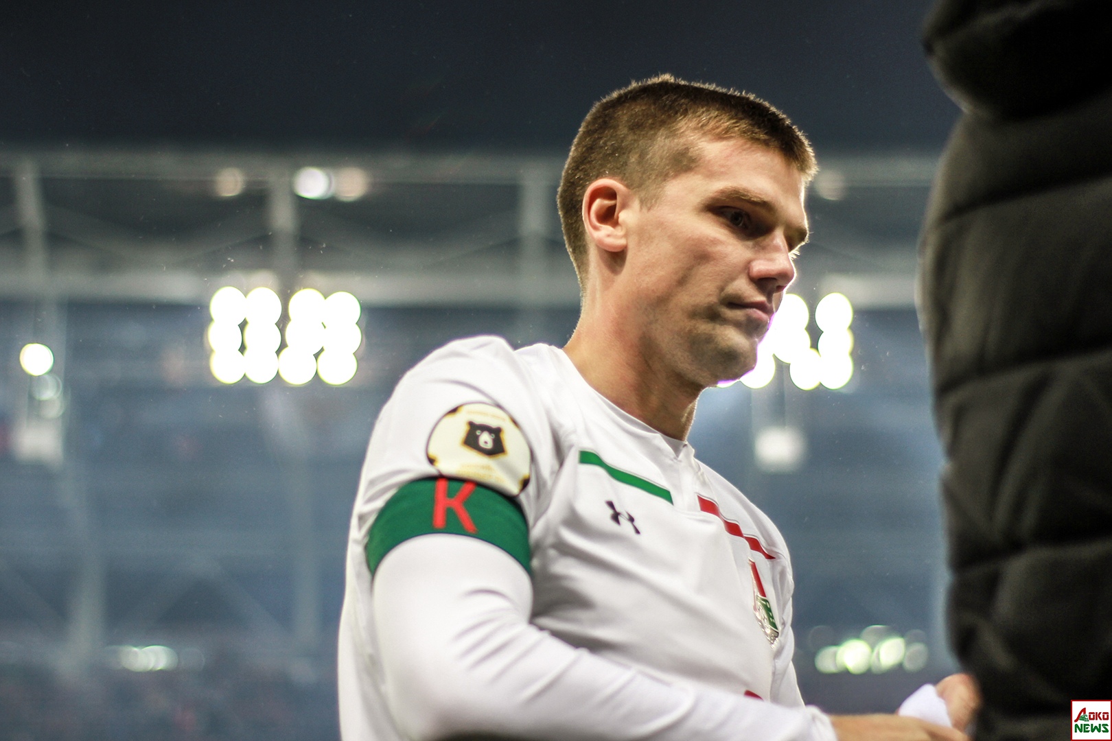 Игорь Денисов. Фото: Дмитрий Бурдонов / Loko.News