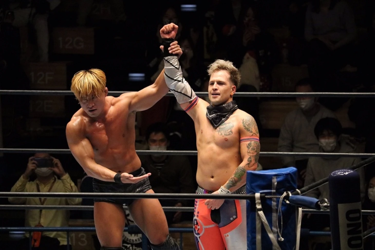 Обзор третьего дня NJPW Best of the Super Juniors 27, изображение №11