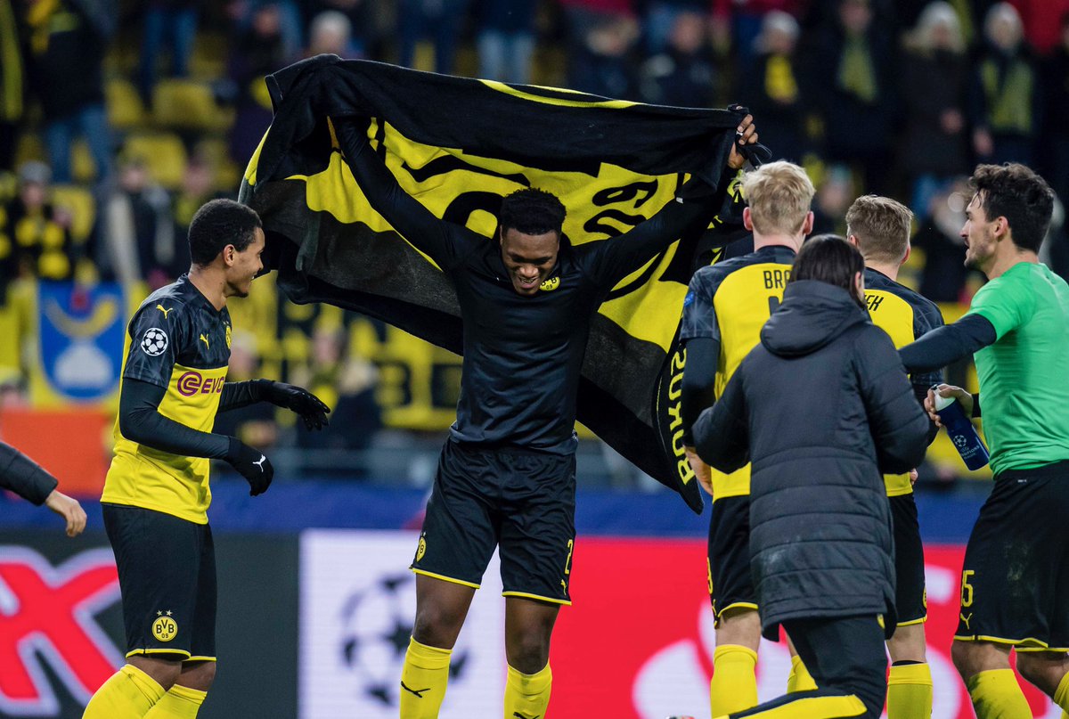 Невразумительный «Лейпциг» и веселый Дортмунд. Обзор матчей немецких команд в 6 туре Лиги чемпионов