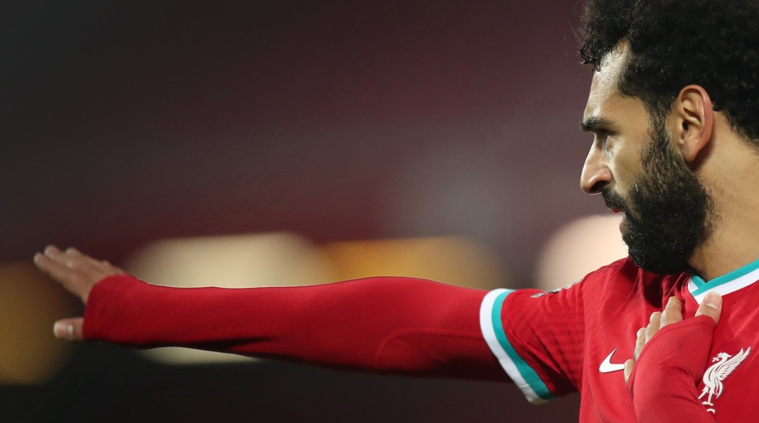 Ливерпуль, Мохамед Салах