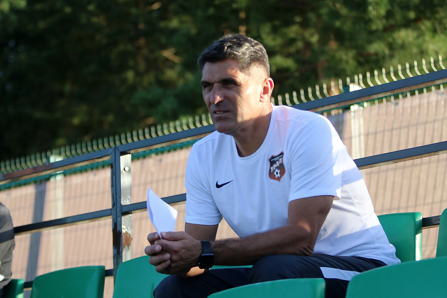 Юрий Матвеев - о старте РПЛ, переменах в команде, приобретениях и потерях