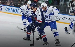 КХЛ: шансы «Торпедо» и «Динамо» Мск на победу в матче регулярного чемпионата
