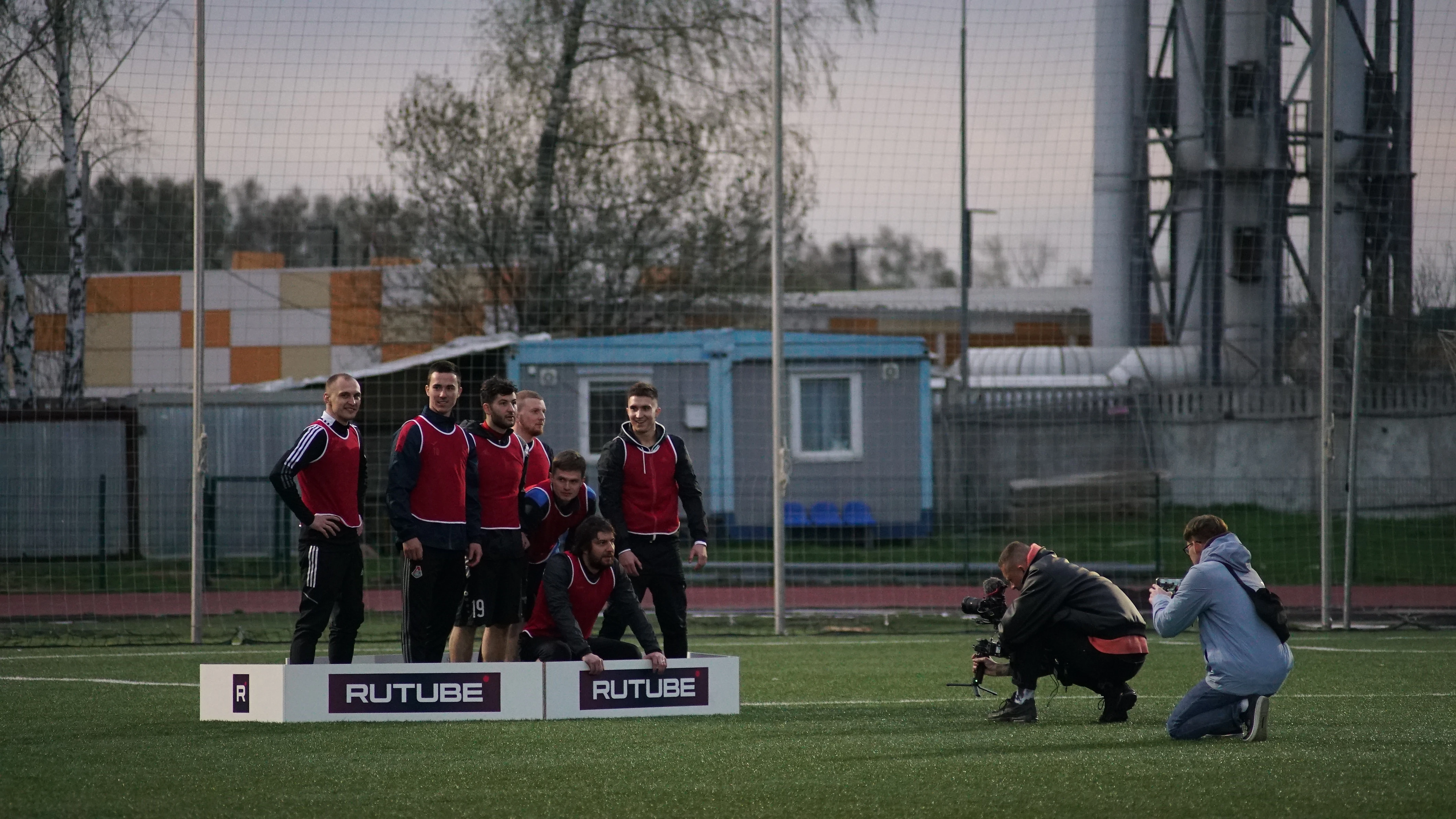 RUTUBE создаст футбольную команду с нуля: премьера шоу «Concept Football» -  - Блоги Sports.ru