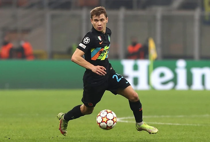 Video – All Of Nicolo Barella's Best Inter Moments From Last Season