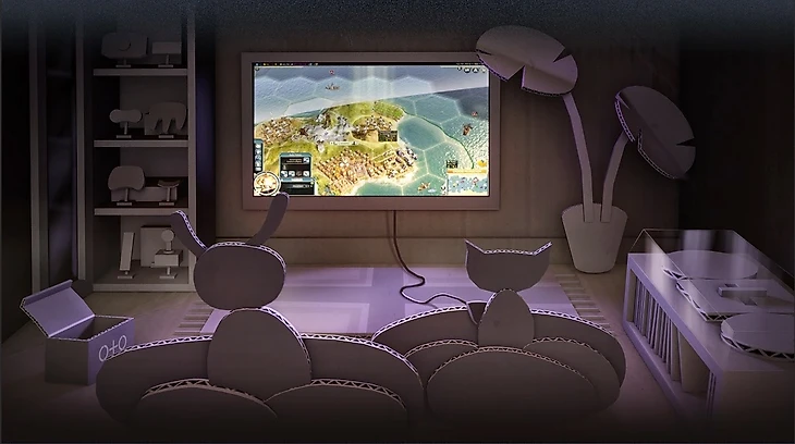 SteamMachine или, по-новому -