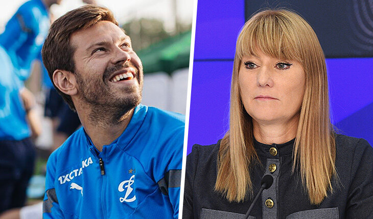 Журова предположила, что Смолов скрывается от мобилизации в Дубае. Хм, вообще-то у него в Эмиратах сборы