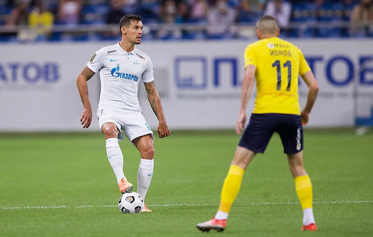 Фото ФК Зенит