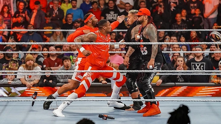 Обзор WWE Monday Night RAW 27.02.2023, изображение №3