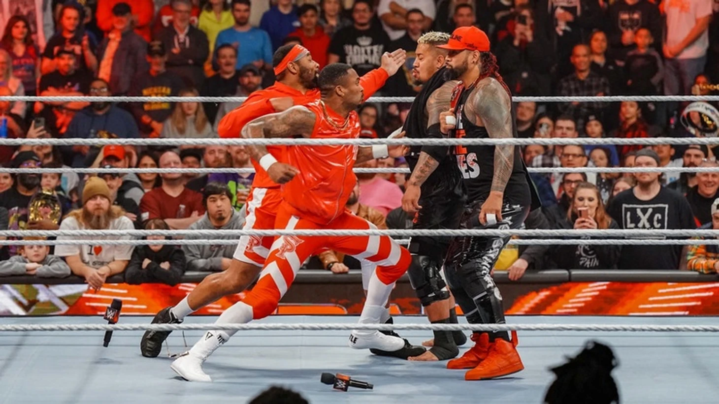 Обзор WWE Monday Night RAW 27.02.2023, изображение №3