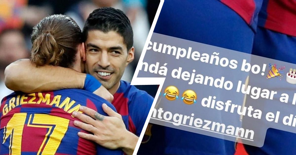 Жорди Альба, Барселона, Антуан Гризманн, Луис Суарес