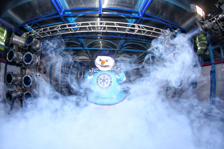 Слован - Сибирь. Кончилось везение?