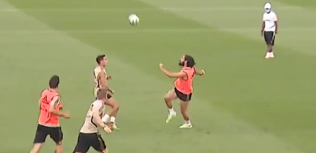 Реал Мадрид, Иско, Каземиро