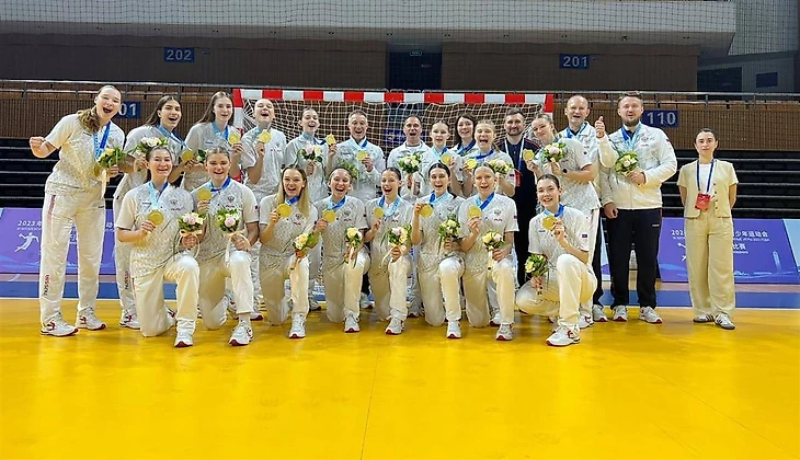 Елена Комарчук: "Китайский Чунцин вернул ощущение спортивного праздника — как на чемпионатах мира", изображение №2