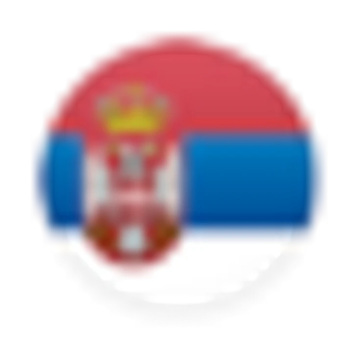 Флаг Сербии