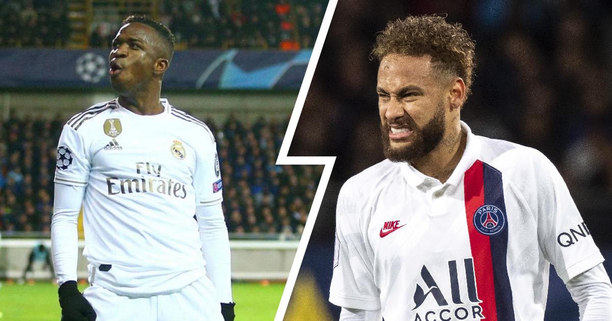 Винисиус Жуниор, Реал Мадрид