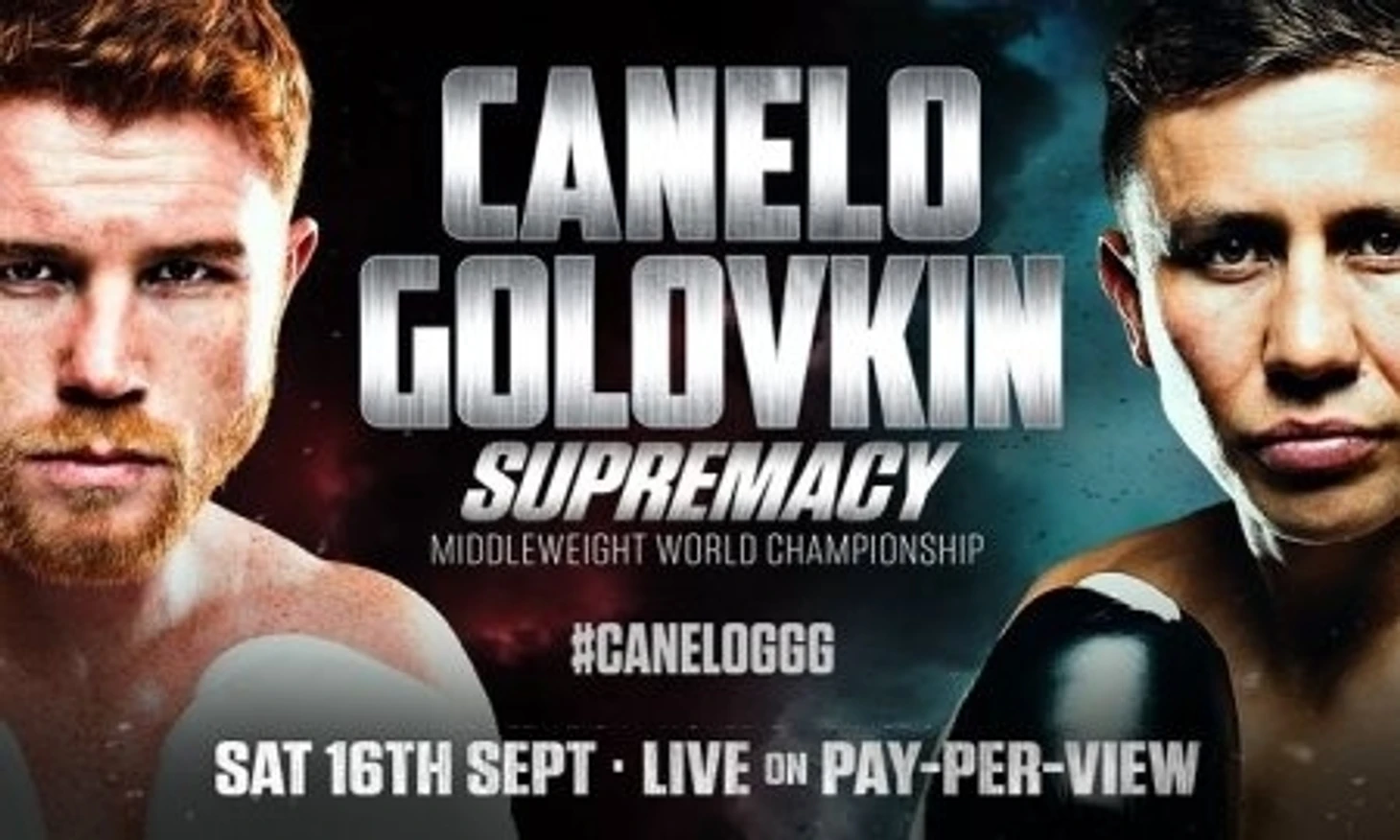 Канело - Головкин