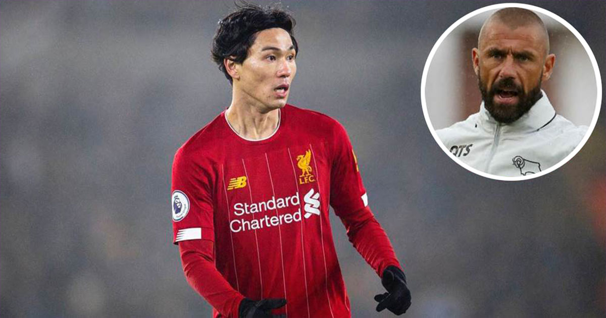 Такуми Минамино, Ливерпуль