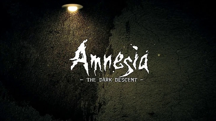Amnesia: the dark descent