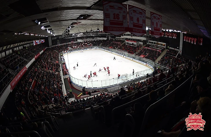 Источник: официальный сайт &quout;Спартака&quout;