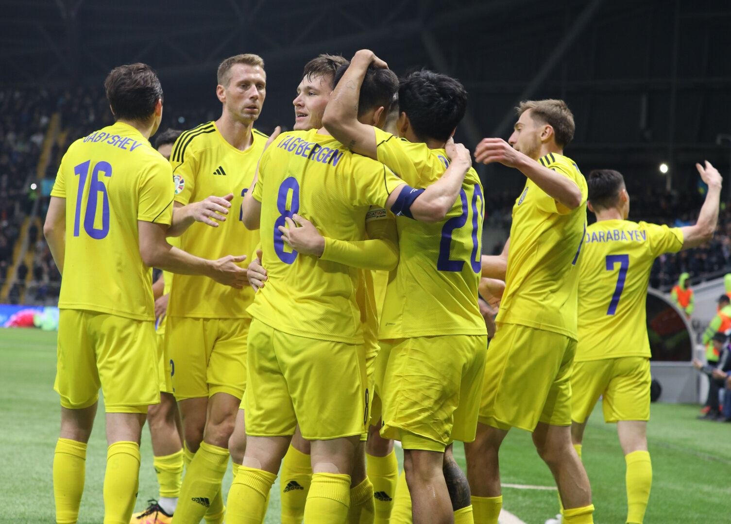 Казахстан обидно проиграл Словении: соперники воспользовались травмой  Быстрова и забили победный гол - Около спорта - Блоги - Sports.ru