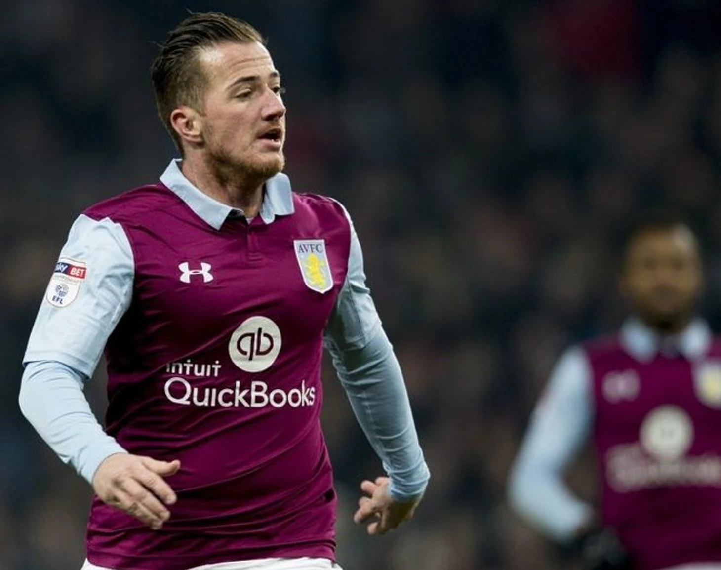 Росс Маккормак за последние месяцы явно не блистал в плане физической формы