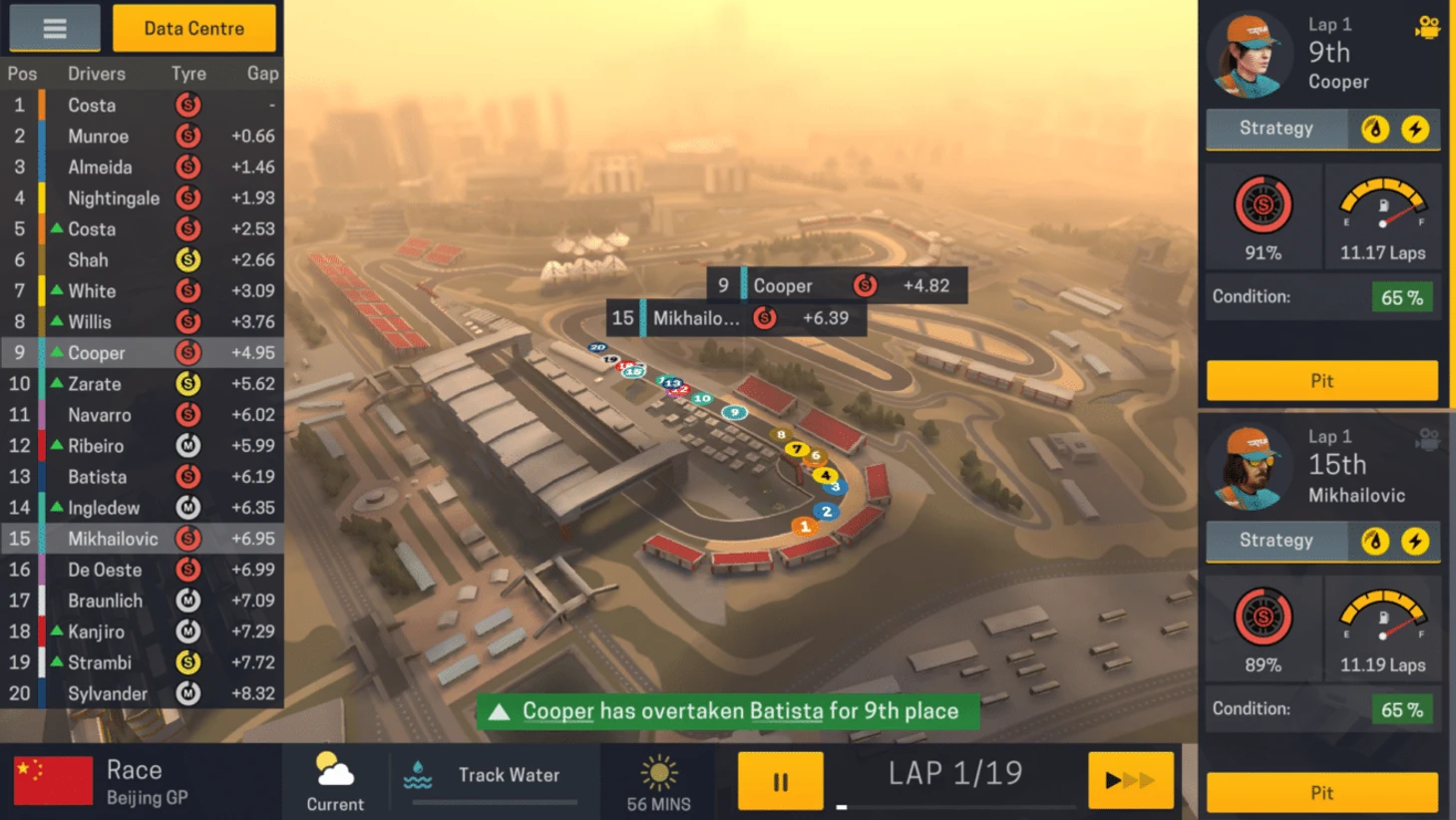 Motorsport manager 2