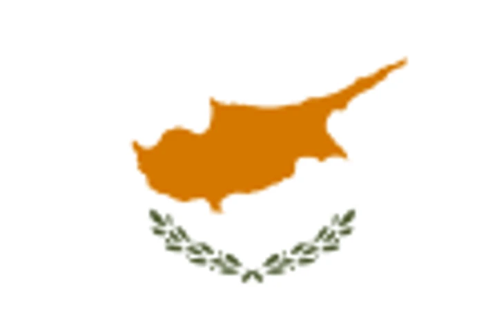 Описание: Flag of Cyprus